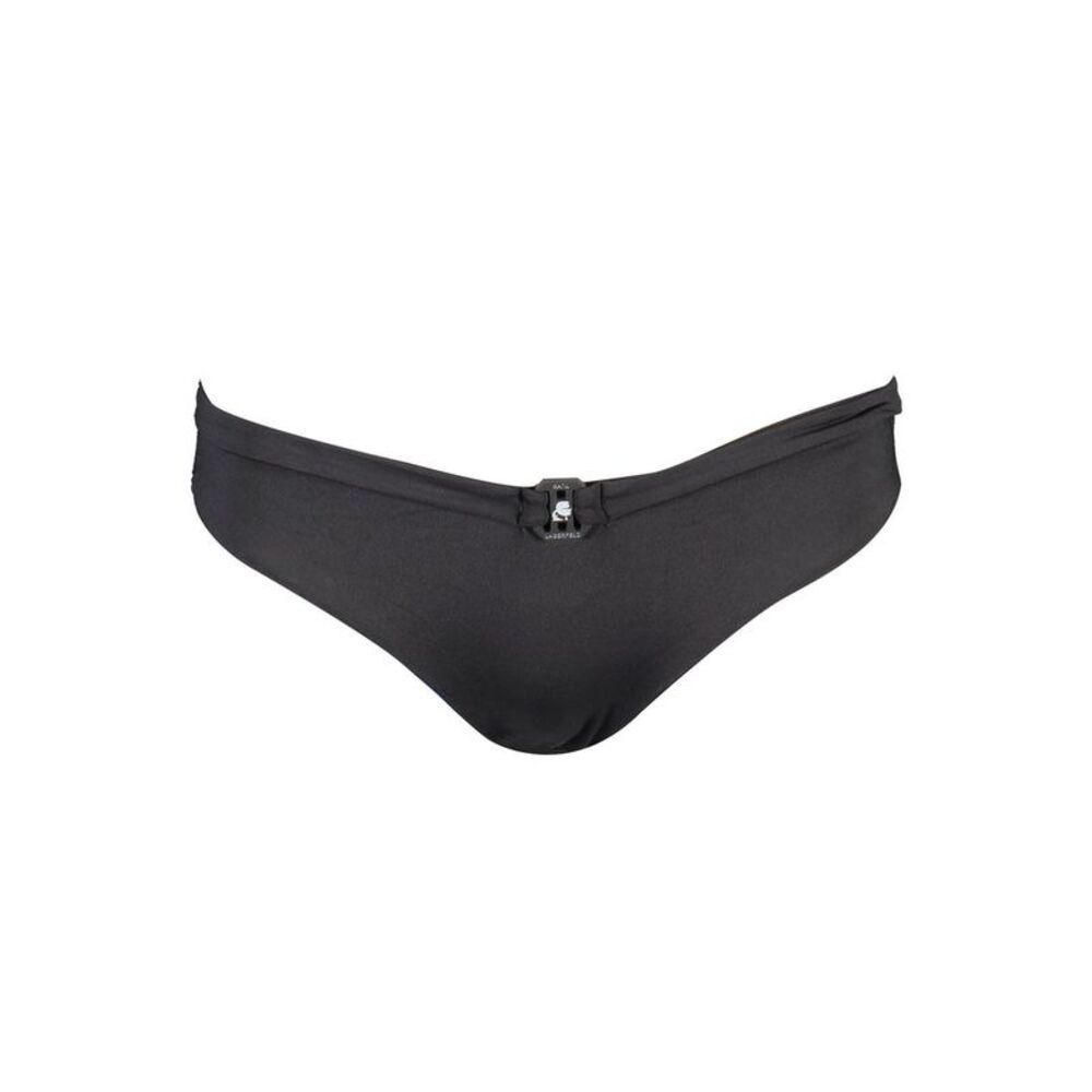 Karl Lagerfeld Black Polyamide Women's Women's Swimwear
